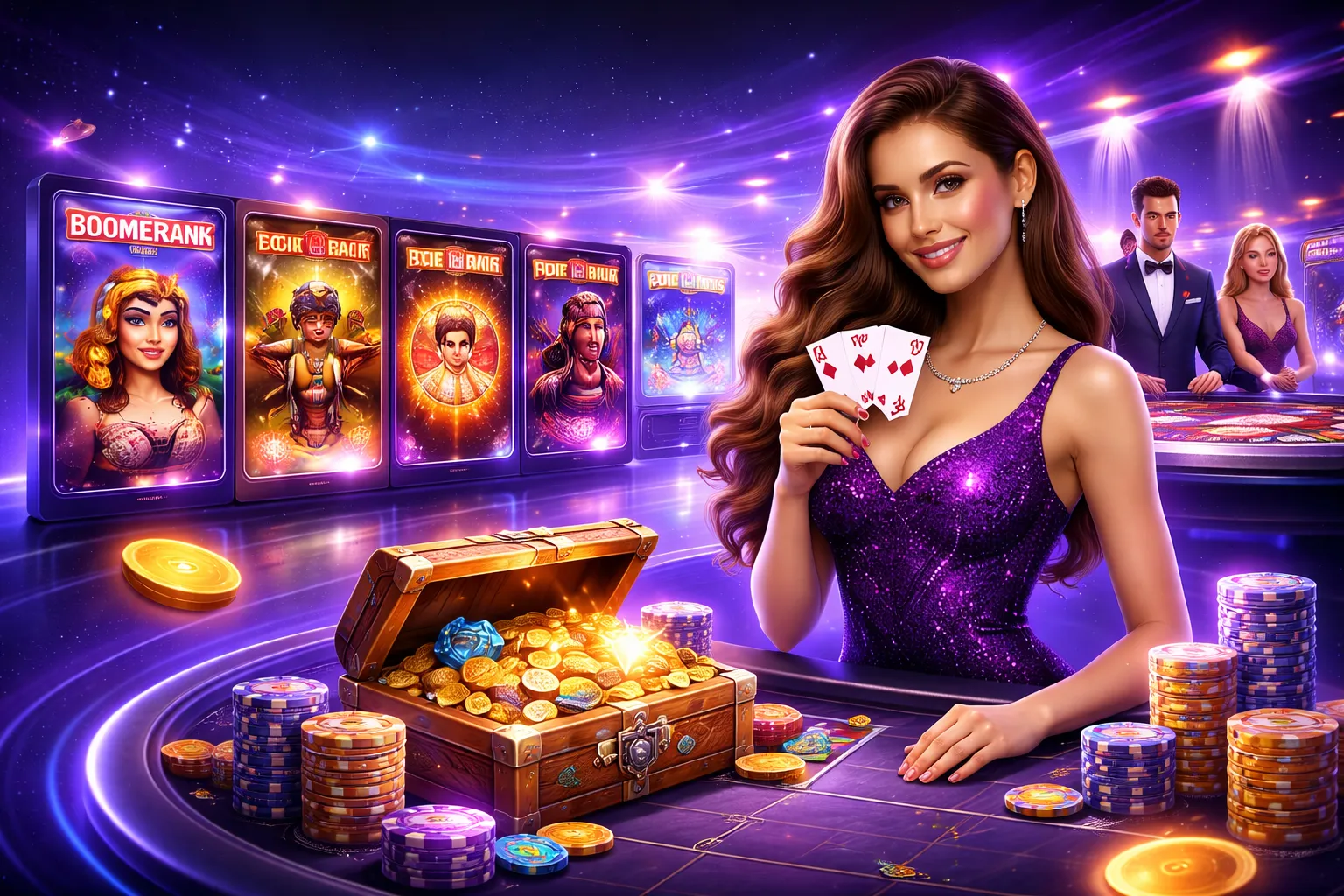Boomerang Casino